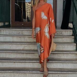 Ramona La Rue Butterfly dress